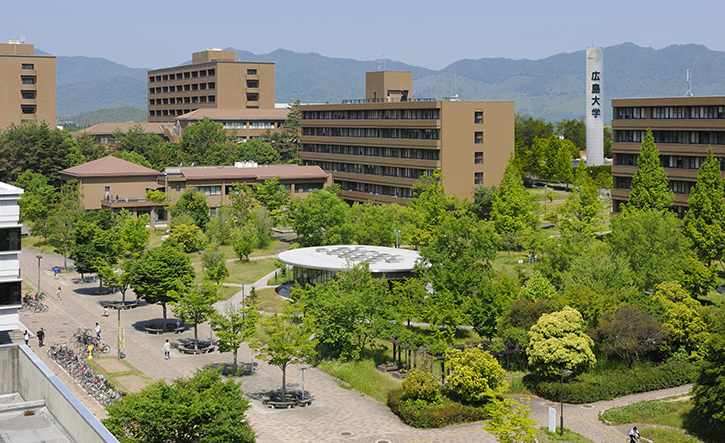 Hiroshima University | J-MENA