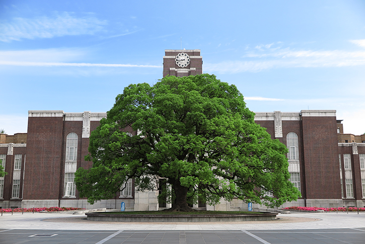 Kyoto University J Mena Platform