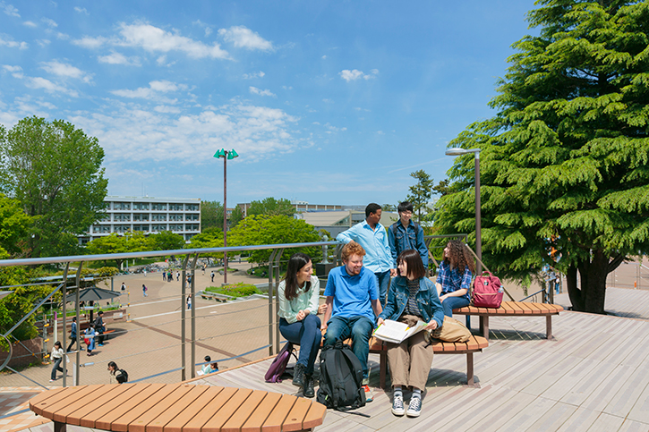 新潟大学　Niigata University