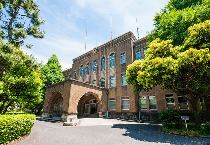東京海洋大学　Tokyo University of Marine Science and Technology