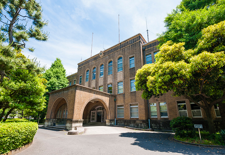 Tokyo University of Marine Science and Technology | J-MENA