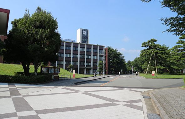 鳥取大学　Tottori University