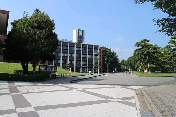 鳥取大学　Tottori University