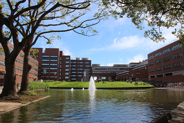 筑波大学　Tsukuba University