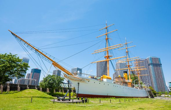 Tokyo University of Marine Science and Technology