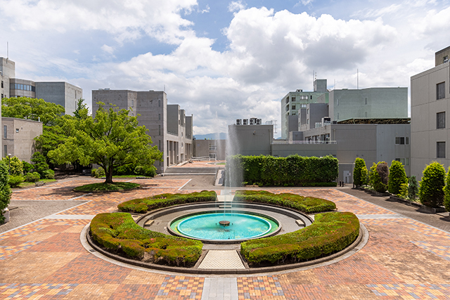 Graduate School of Design, Kyushu University