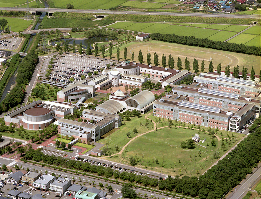 The University of Aizu