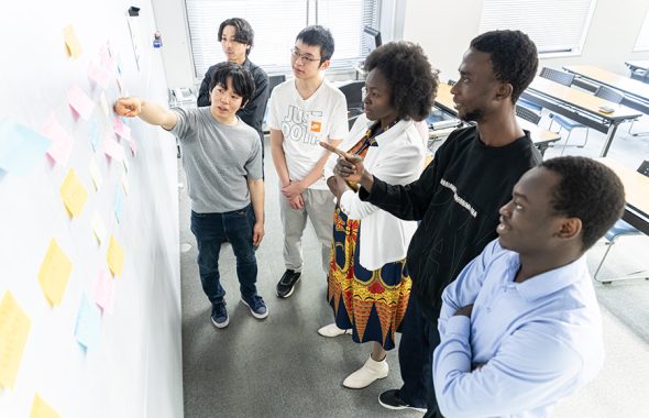 Kobe Institute of Computing