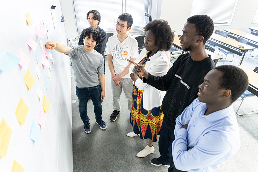 Kobe Institute of Computing